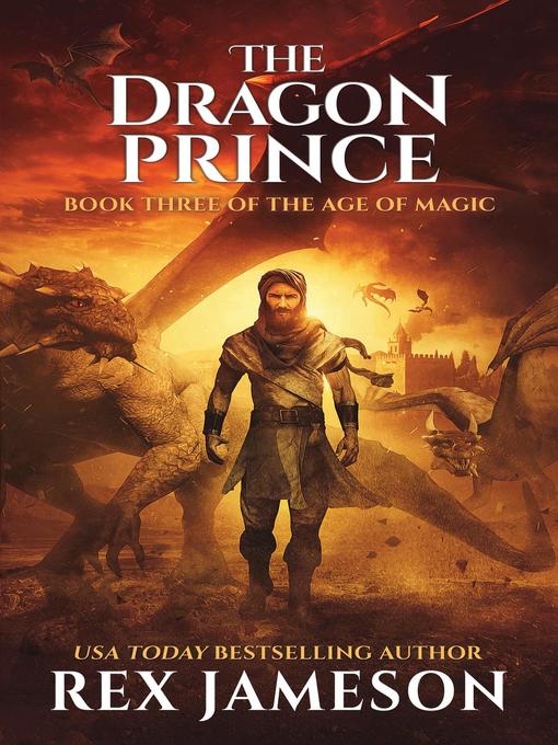 Title details for The Dragon Prince by Rex Jameson - Available